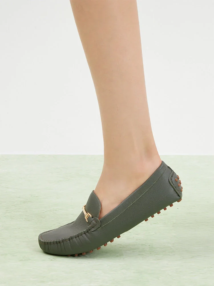 Alara Horsebit Moccasins - Image 6