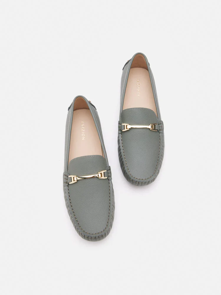 Alara Horsebit Moccasins - Image 7