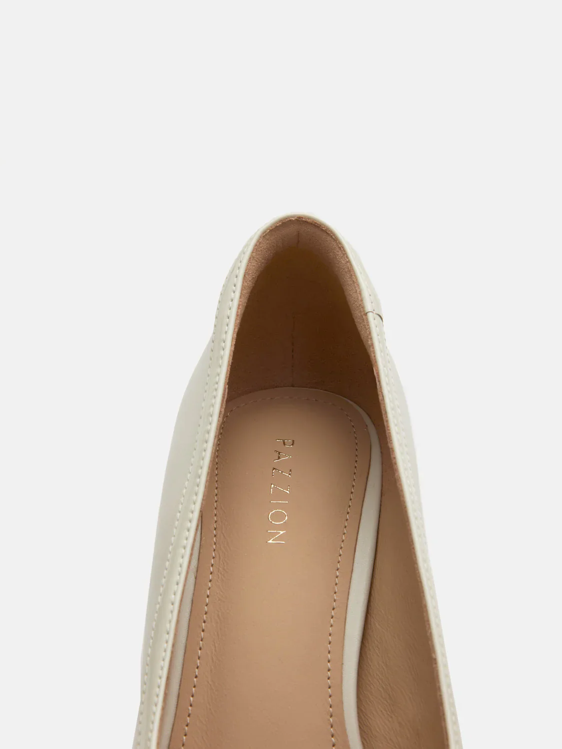 Bellavyn Pearl Accented Patent Leather Heels - Image 7