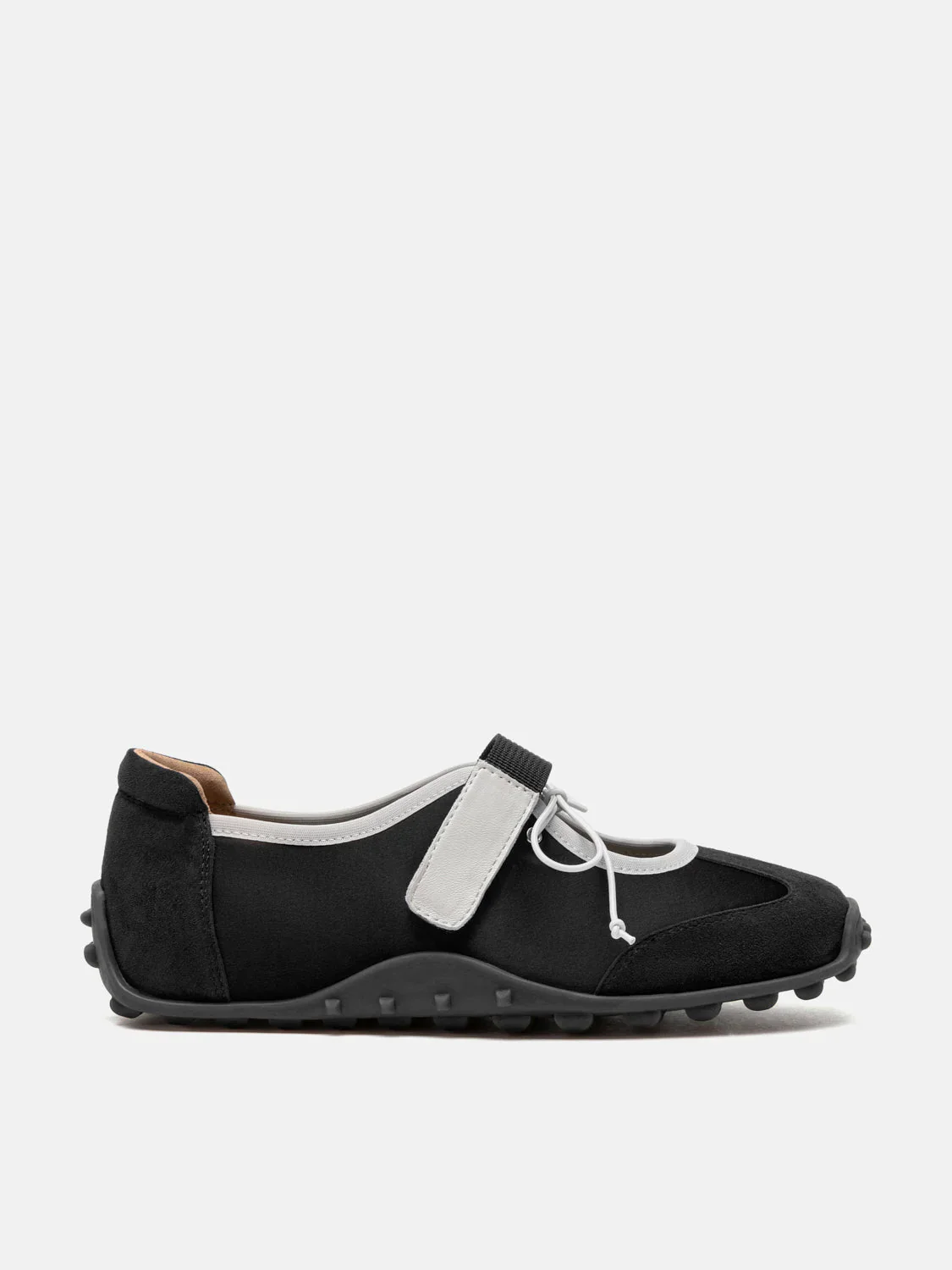Oravienne Bow-Tied Velcro Sneakers - Image 13