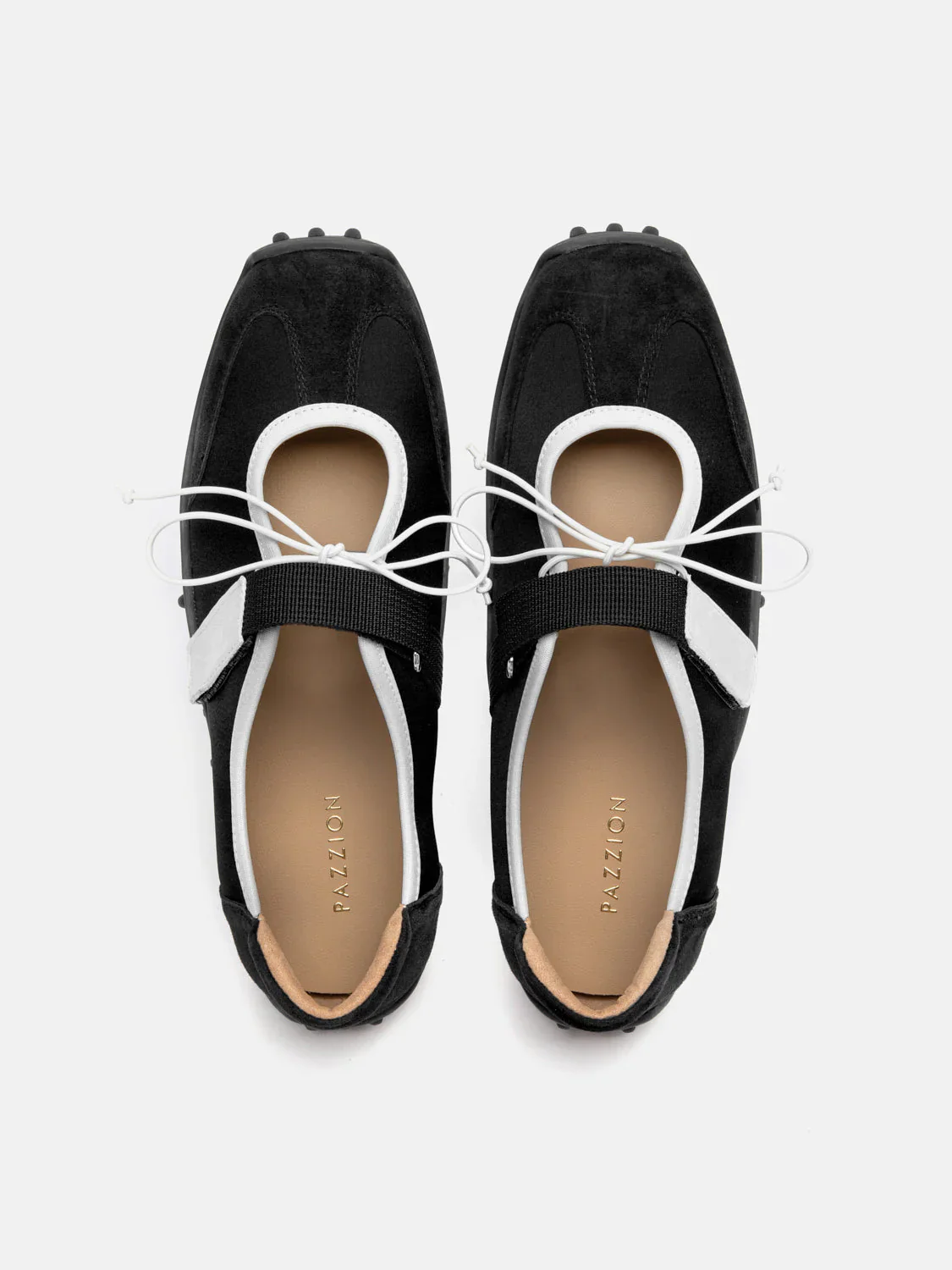 Oravienne Bow-Tied Velcro Sneakers - Image 15