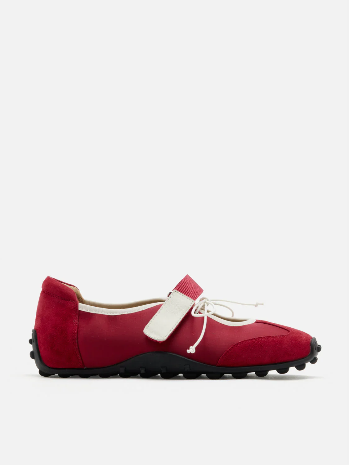 Oravienne Bow-Tied Velcro Sneakers - Image 21