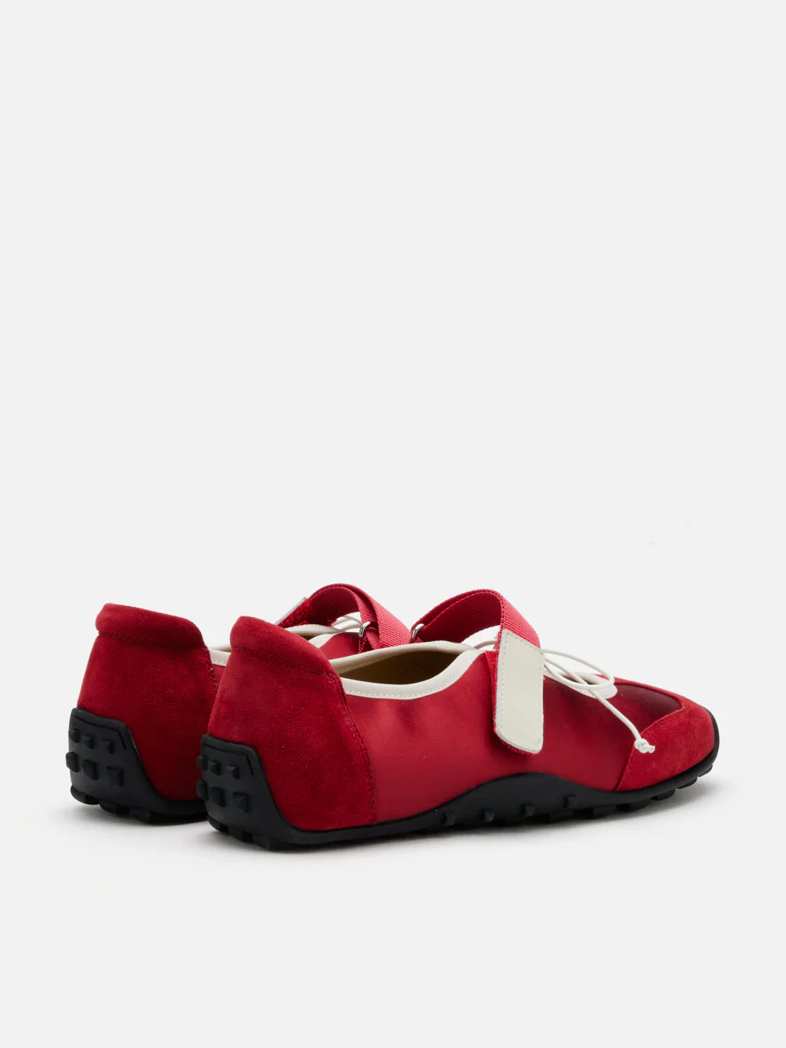Oravienne Bow-Tied Velcro Sneakers - Image 24