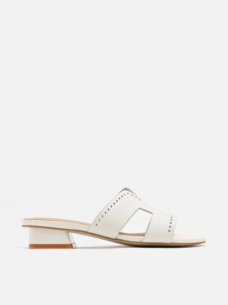 Leanne Caged Sandal Heels - Image 11