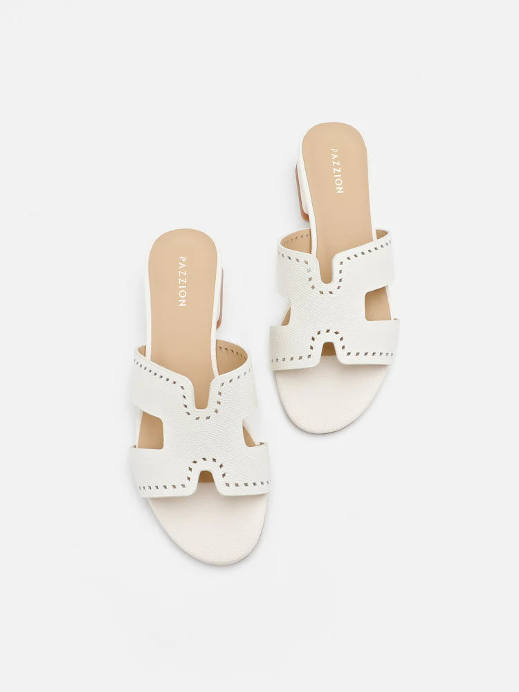 Leanne Caged Sandal Heels - Image 12