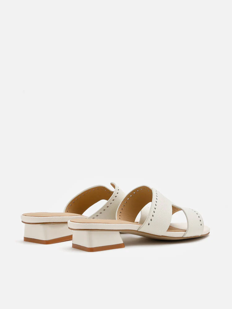Leanne Caged Sandal Heels - Image 13