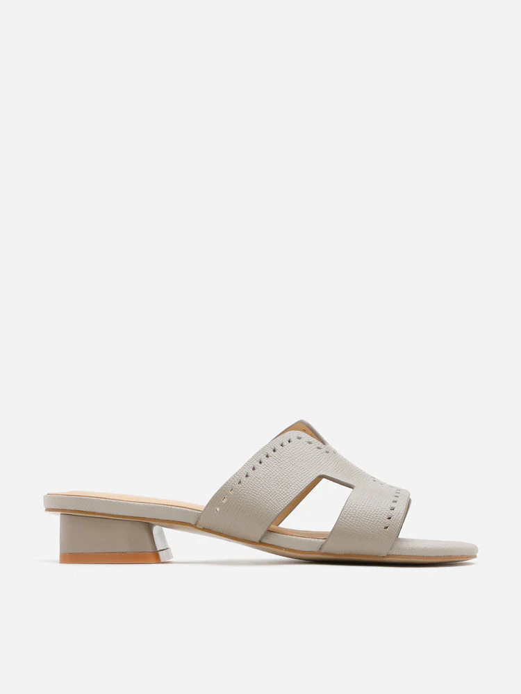 Leanne Caged Sandal Heels - Image 4