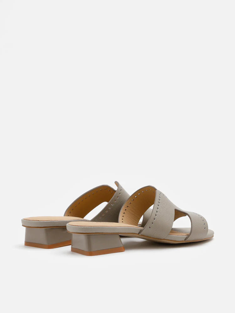 Leanne Caged Sandal Heels - Image 6