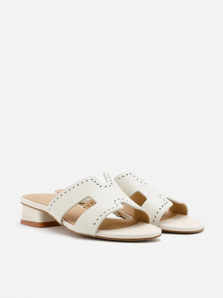 Leanne Caged Sandal Heels - Image 8