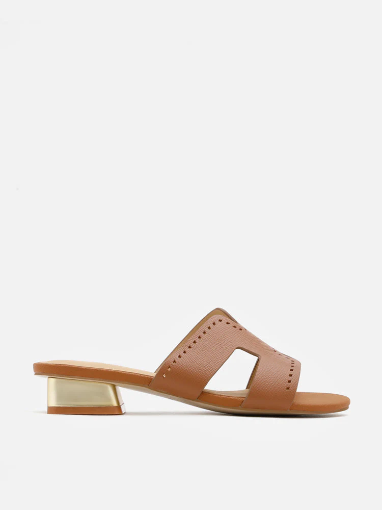 Leanne Caged Sandal Heels - Image 4