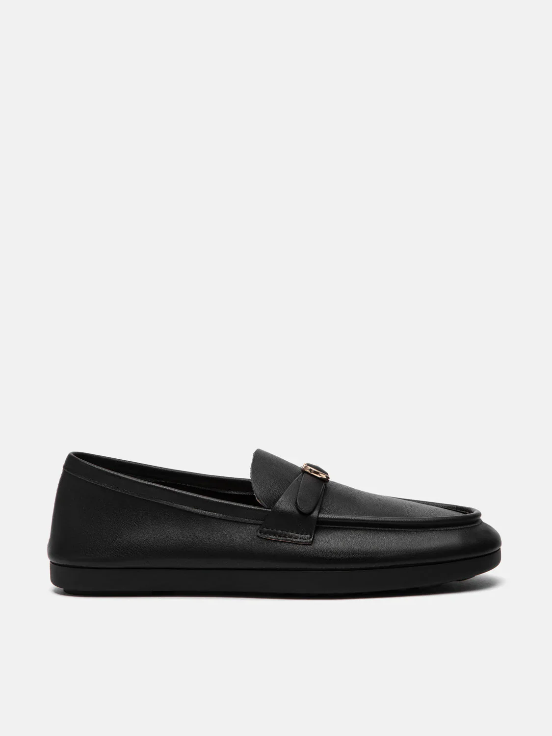 Perevelle Leather Loafers - Image 12