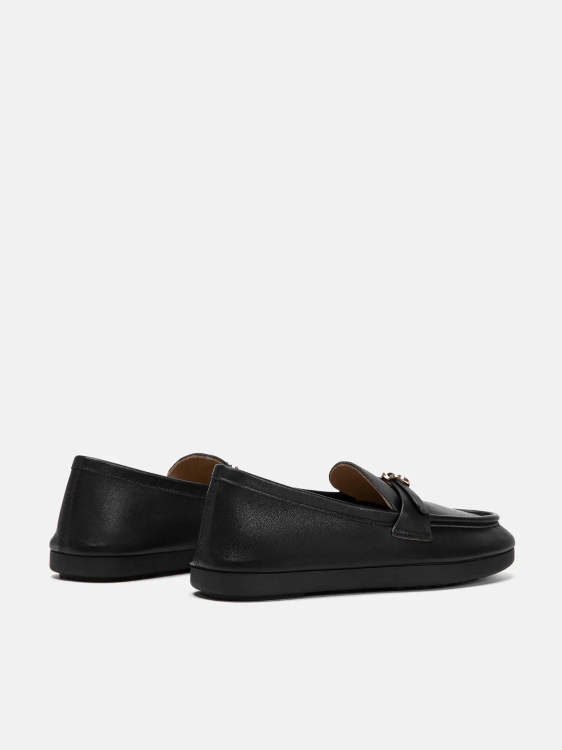 Perevelle Leather Loafers - Image 15