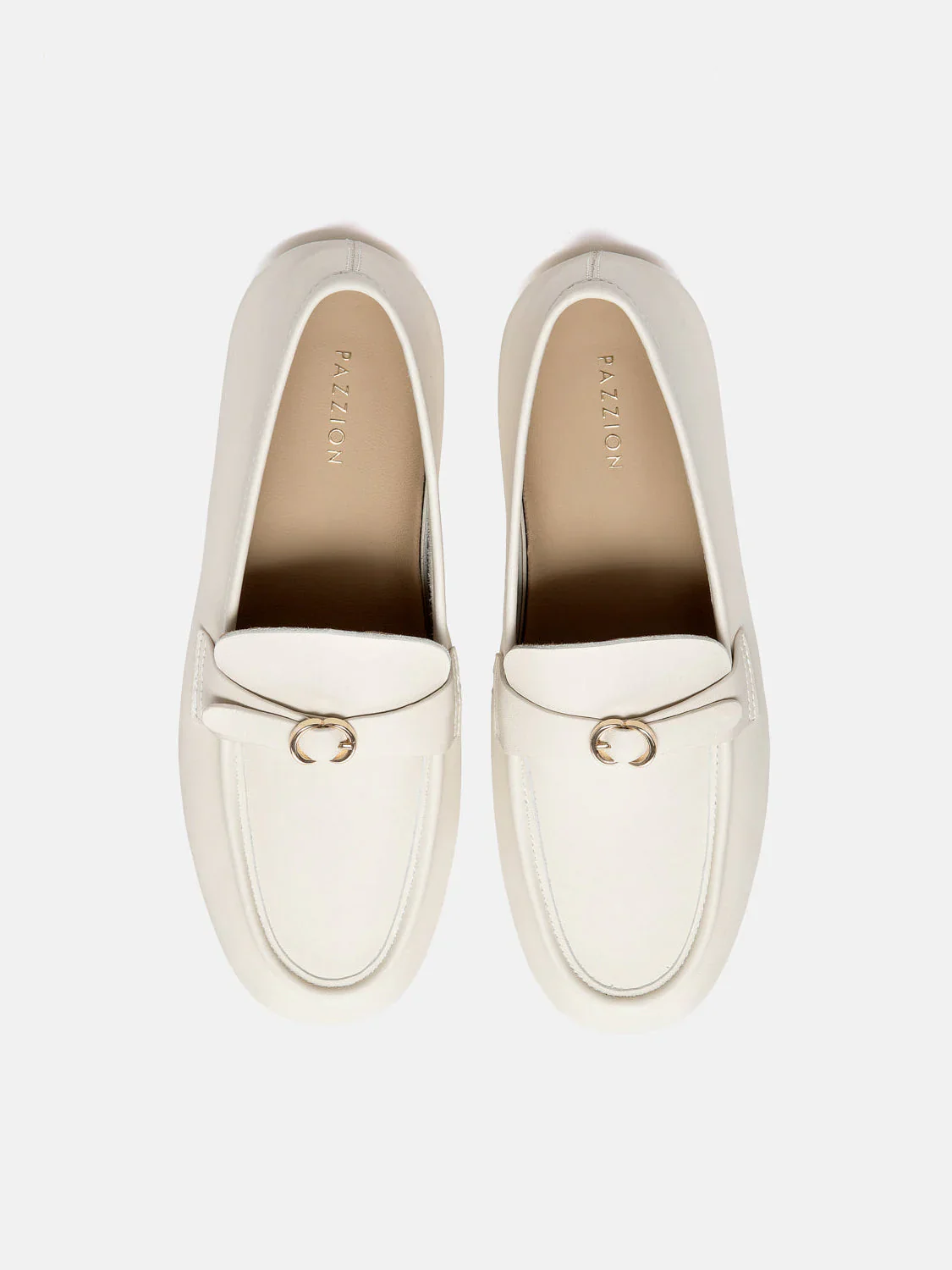 Perevelle Leather Loafers - Image 6