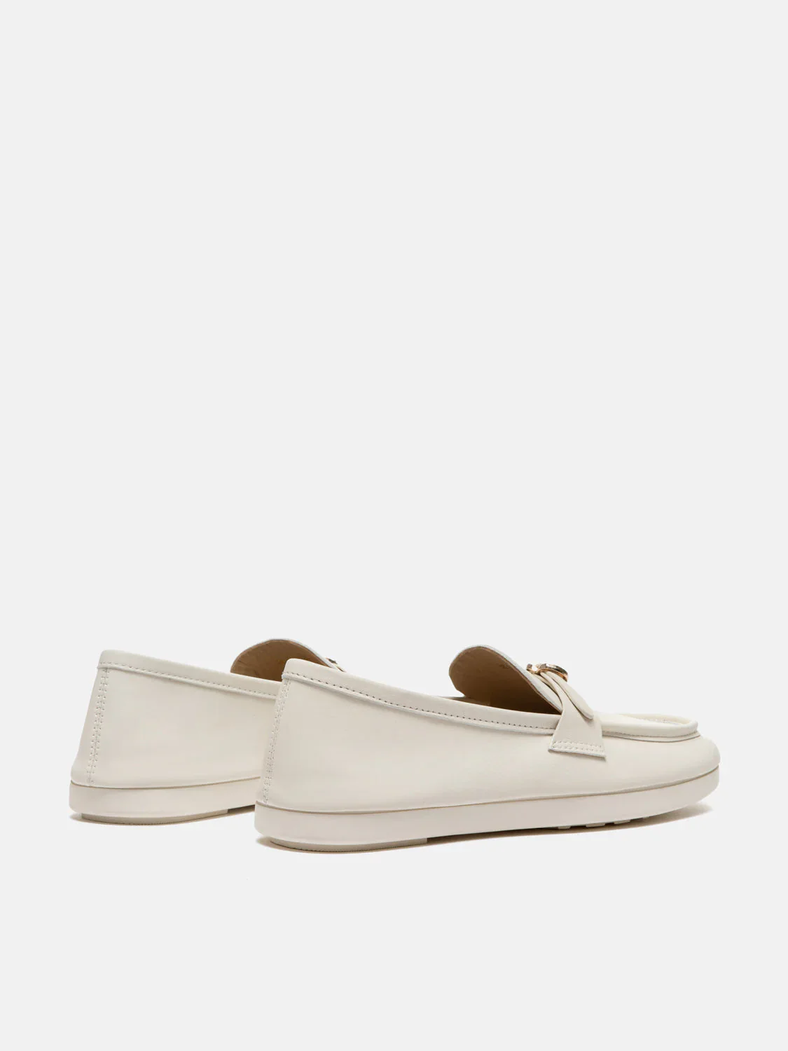 Perevelle Leather Loafers - Image 8