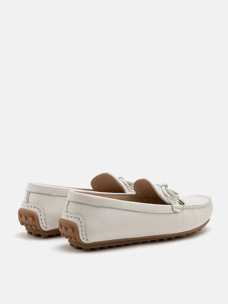 Lucian Heart Locked Textured Moccasins - Image 11