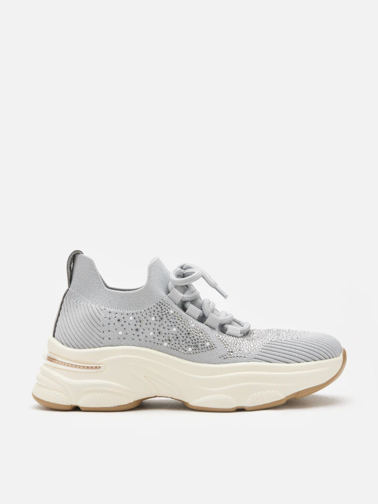 Kailani Crystal Embellished Flyknit Sneakers - Image 14