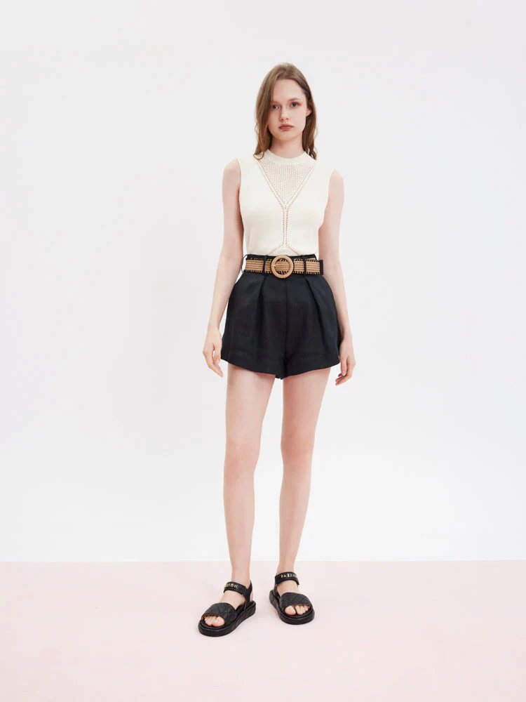 Cynthia Quilted Sandals - Image 5
