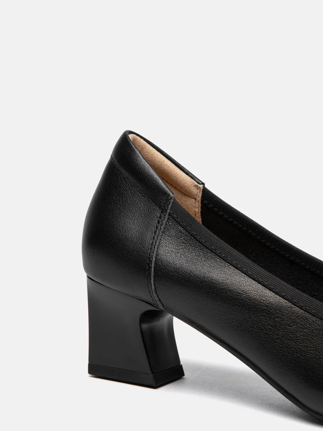 Ulissea Two-Tone Patent Leather Heels - Image 12