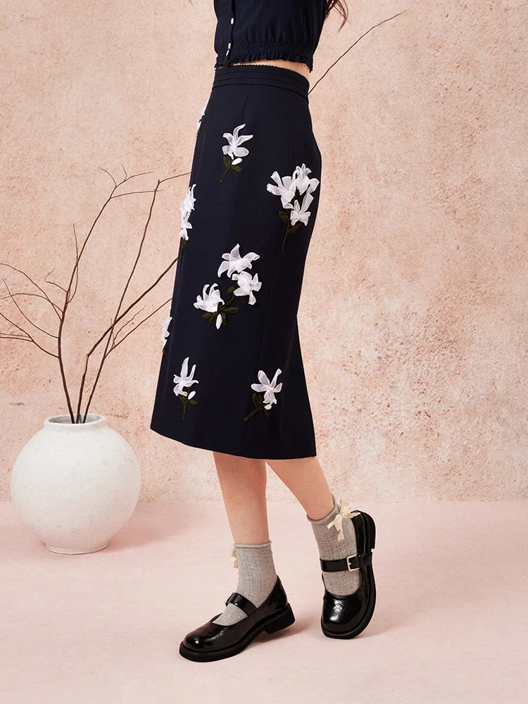 Helena Brogue Mary Janes - Image 12
