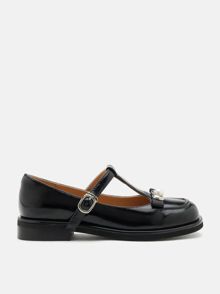 Emilia T-Bar Mary Janes - Image 12