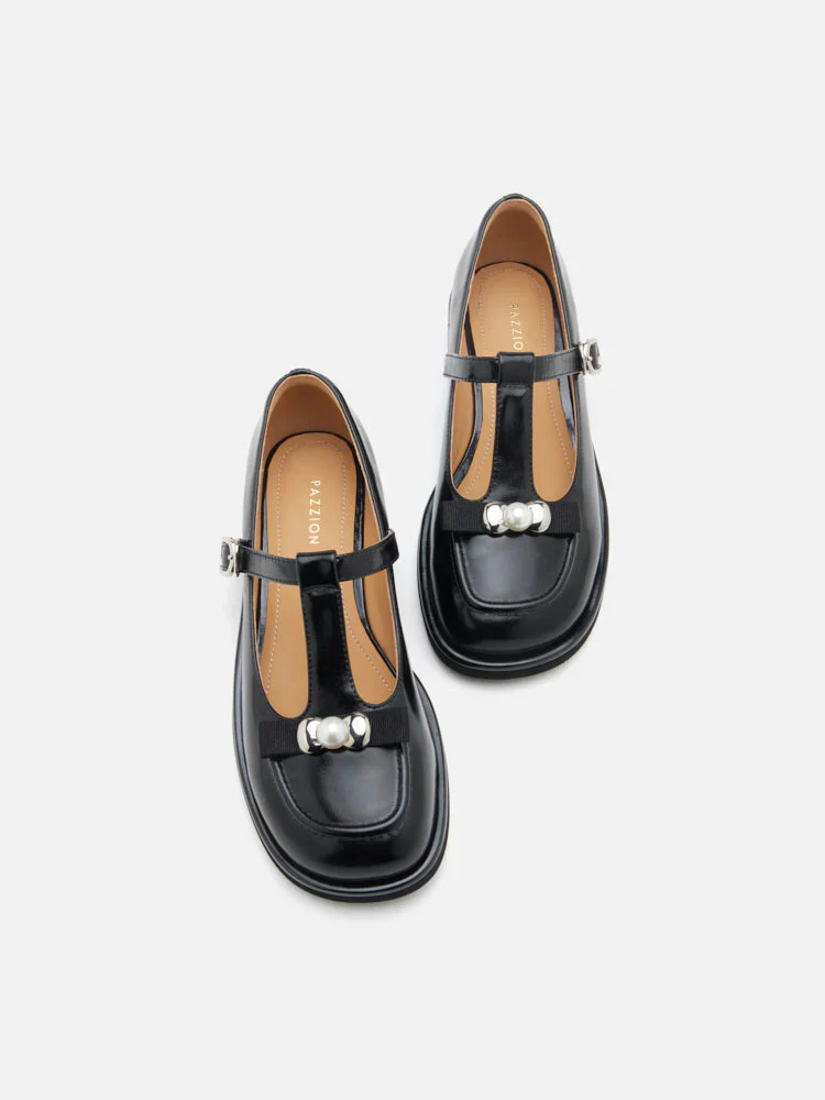 Emilia T-Bar Mary Janes - Image 14