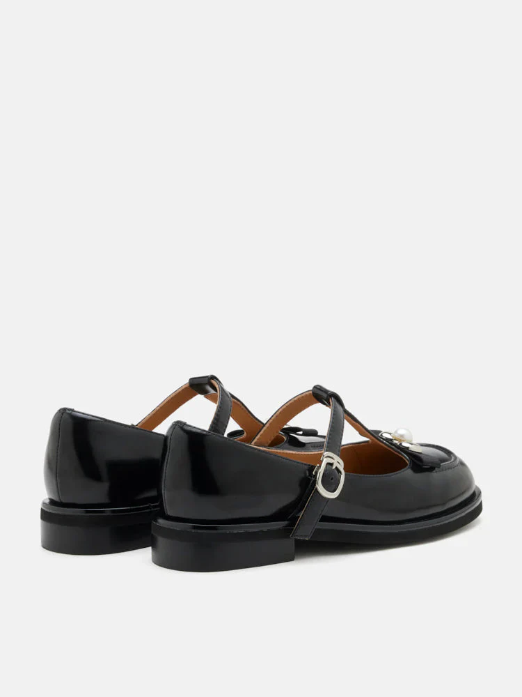 Emilia T-Bar Mary Janes - Image 15