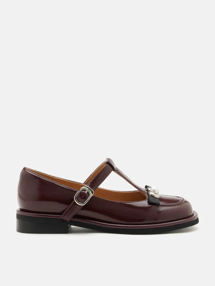 Emilia T-Bar Mary Janes - Image 4