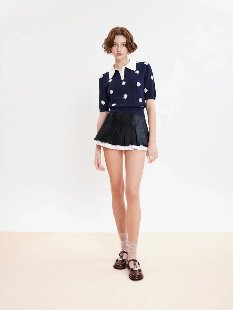 Emilia T-Bar Mary Janes - Image 5