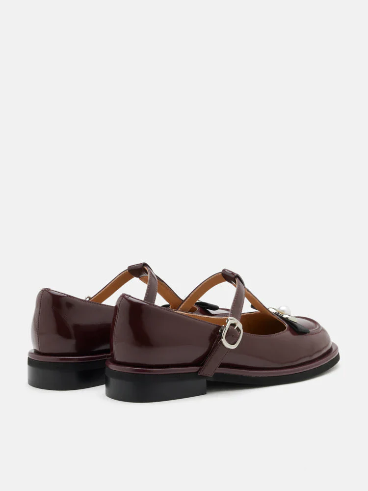 Emilia T-Bar Mary Janes - Image 7