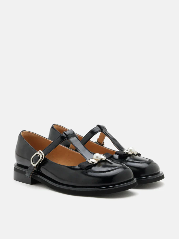 Emilia T-Bar Mary Janes - Image 8