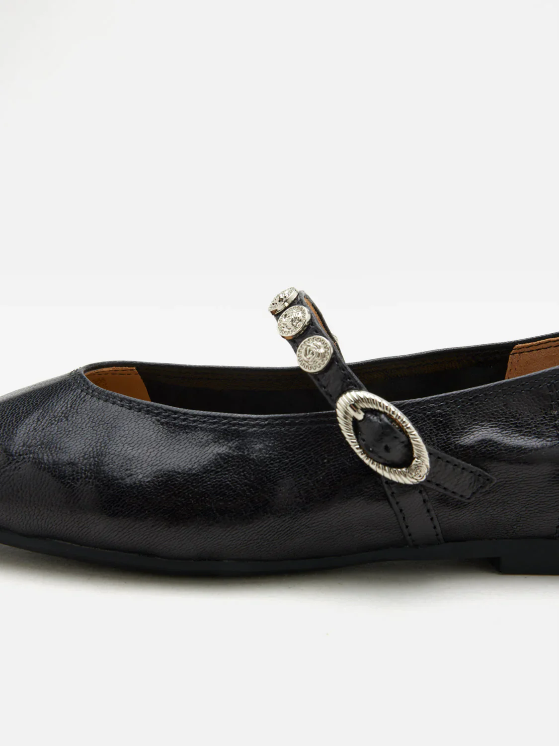 Lumi Coin-Studded Mary Janes - Image 10