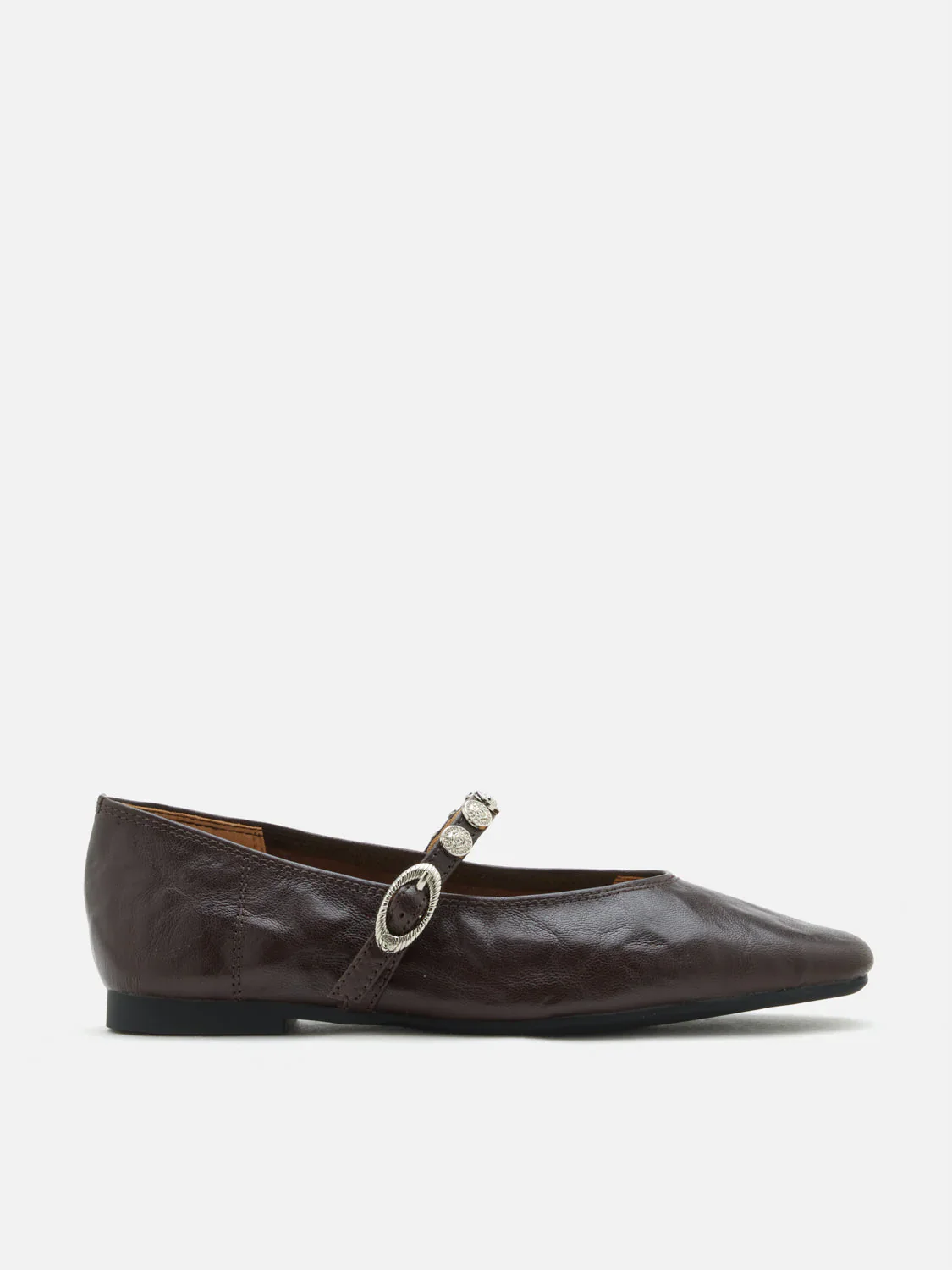 Lumi Coin-Studded Mary Janes - Image 4