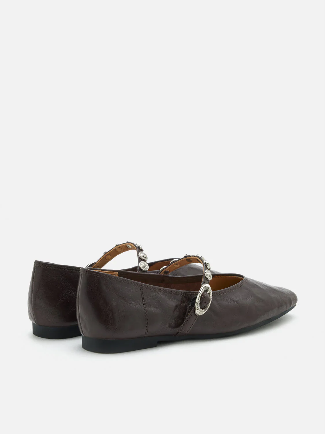 Lumi Coin-Studded Mary Janes - Image 7