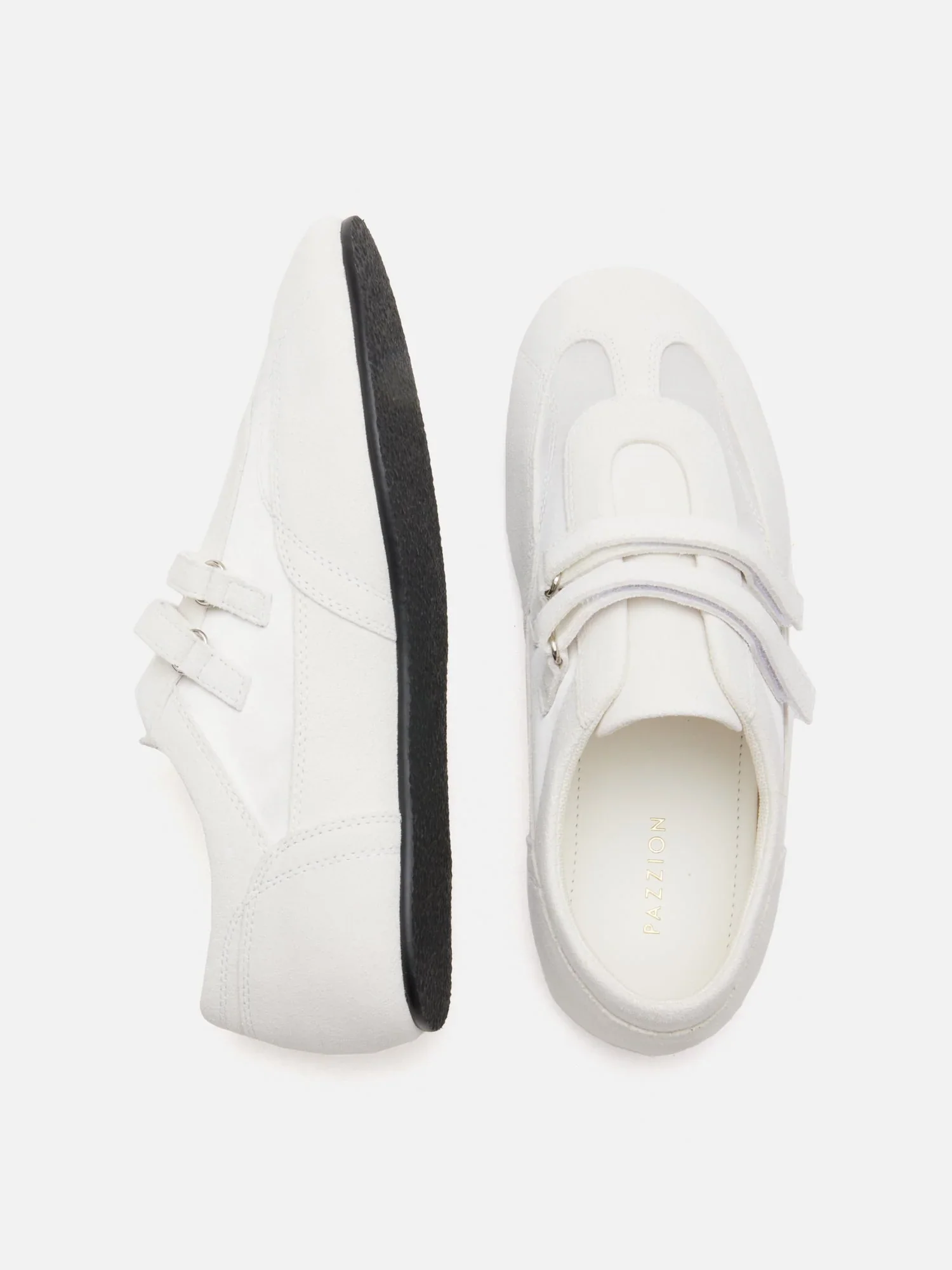 Noralyn Double Velcro Strap Sneakers - Image 10