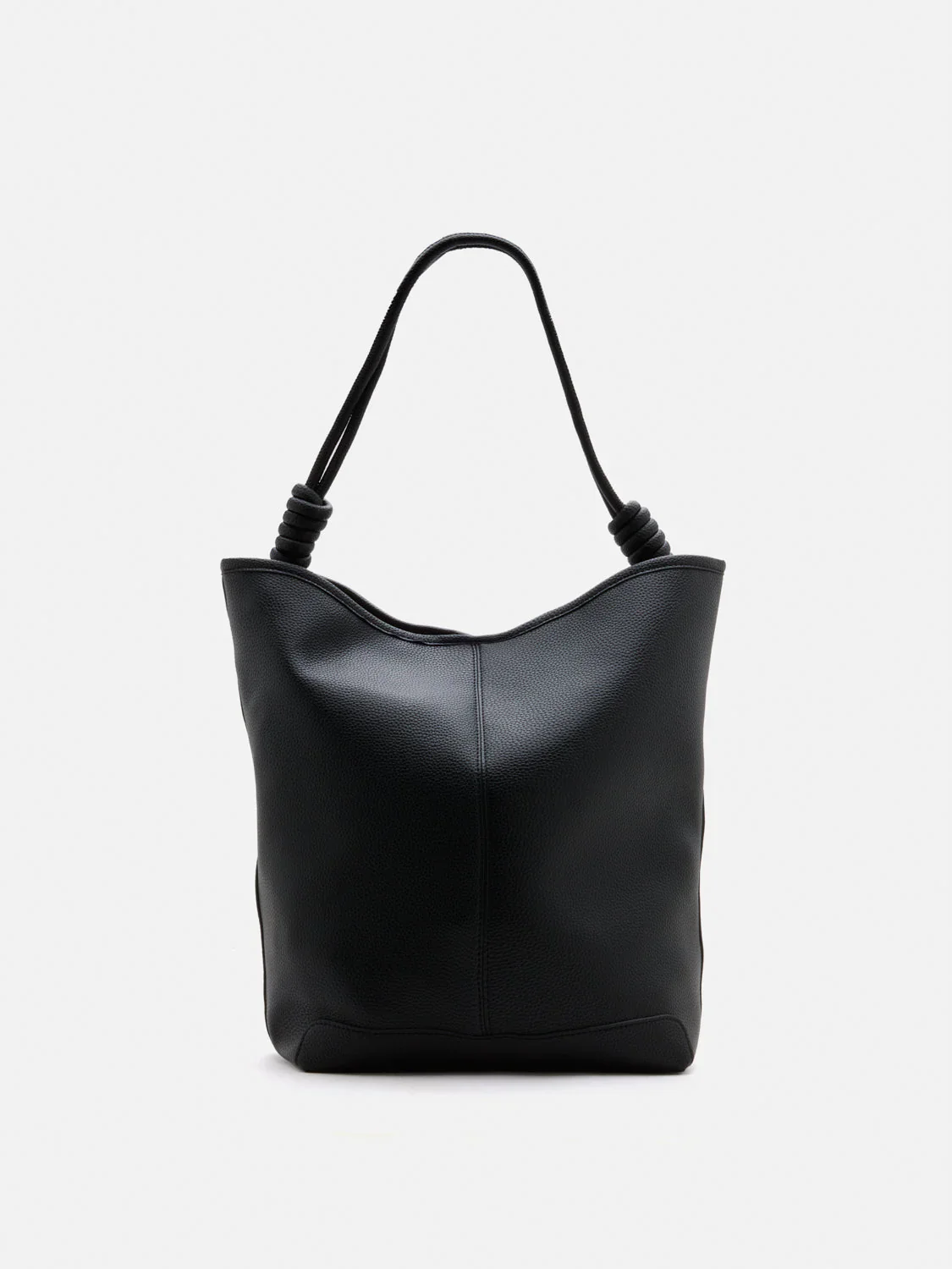 Sierra Knotted Handle Tote - Image 11