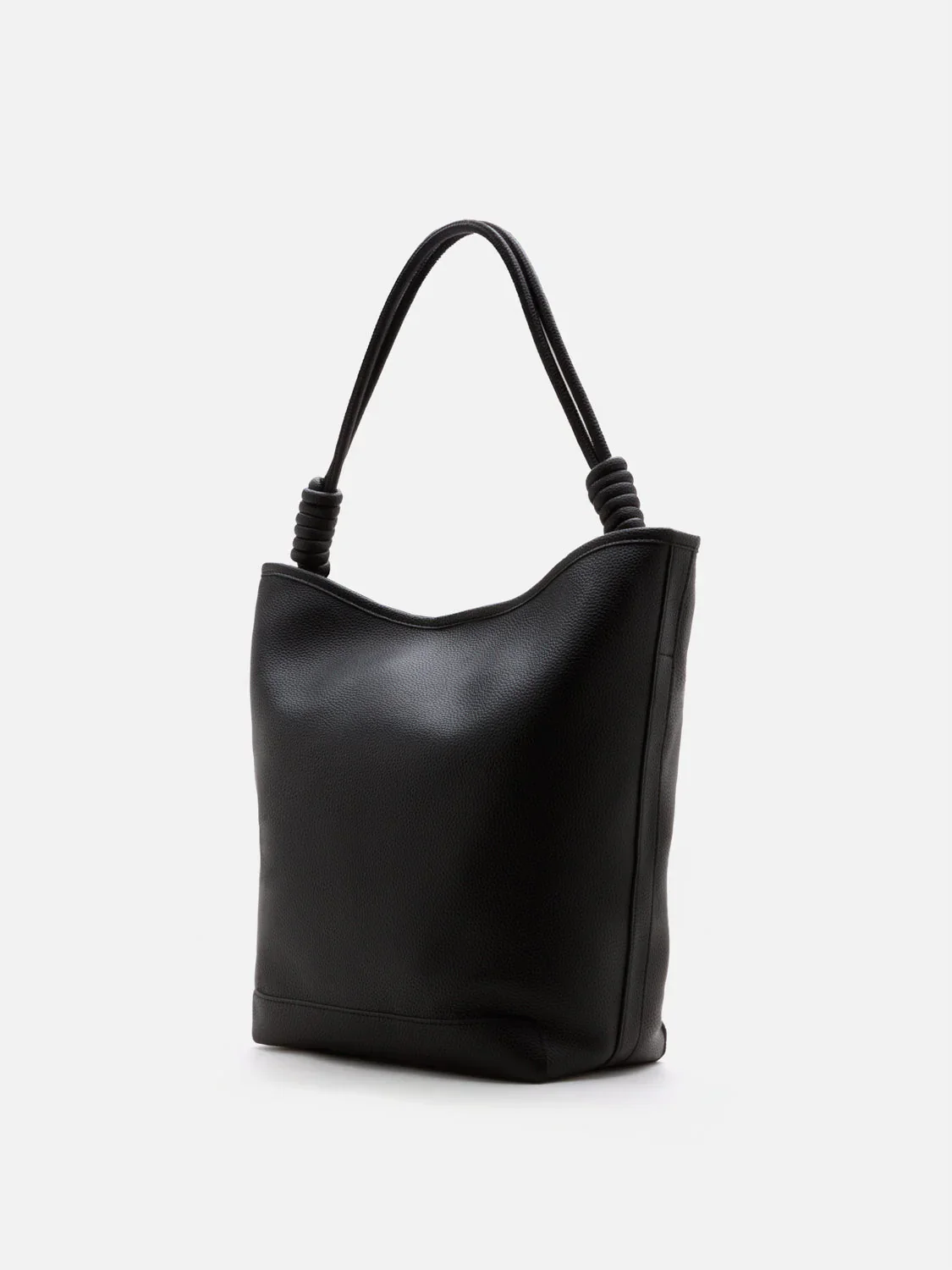 Sierra Knotted Handle Tote - Image 14