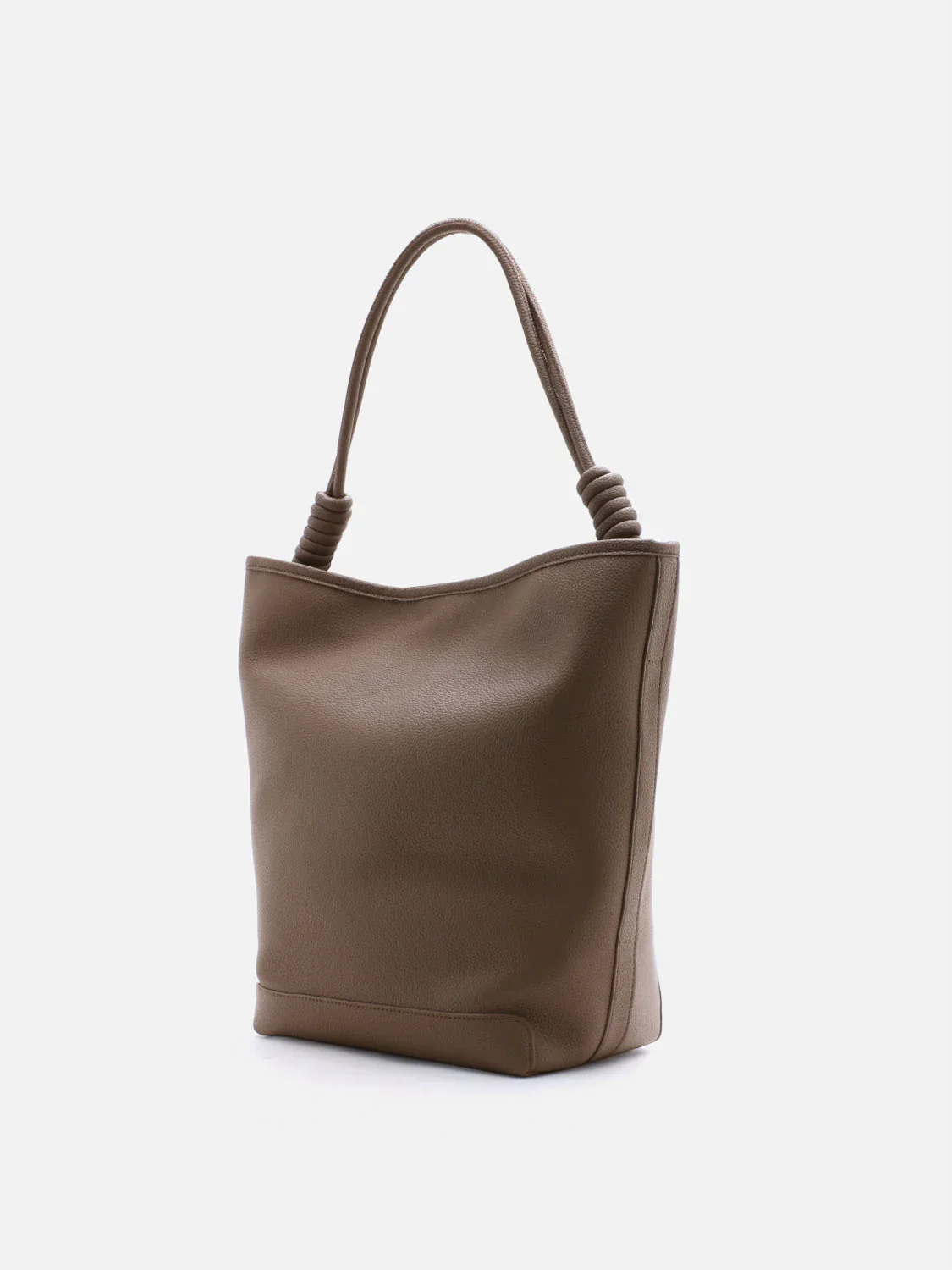 Sierra Knotted Handle Tote - Image 3
