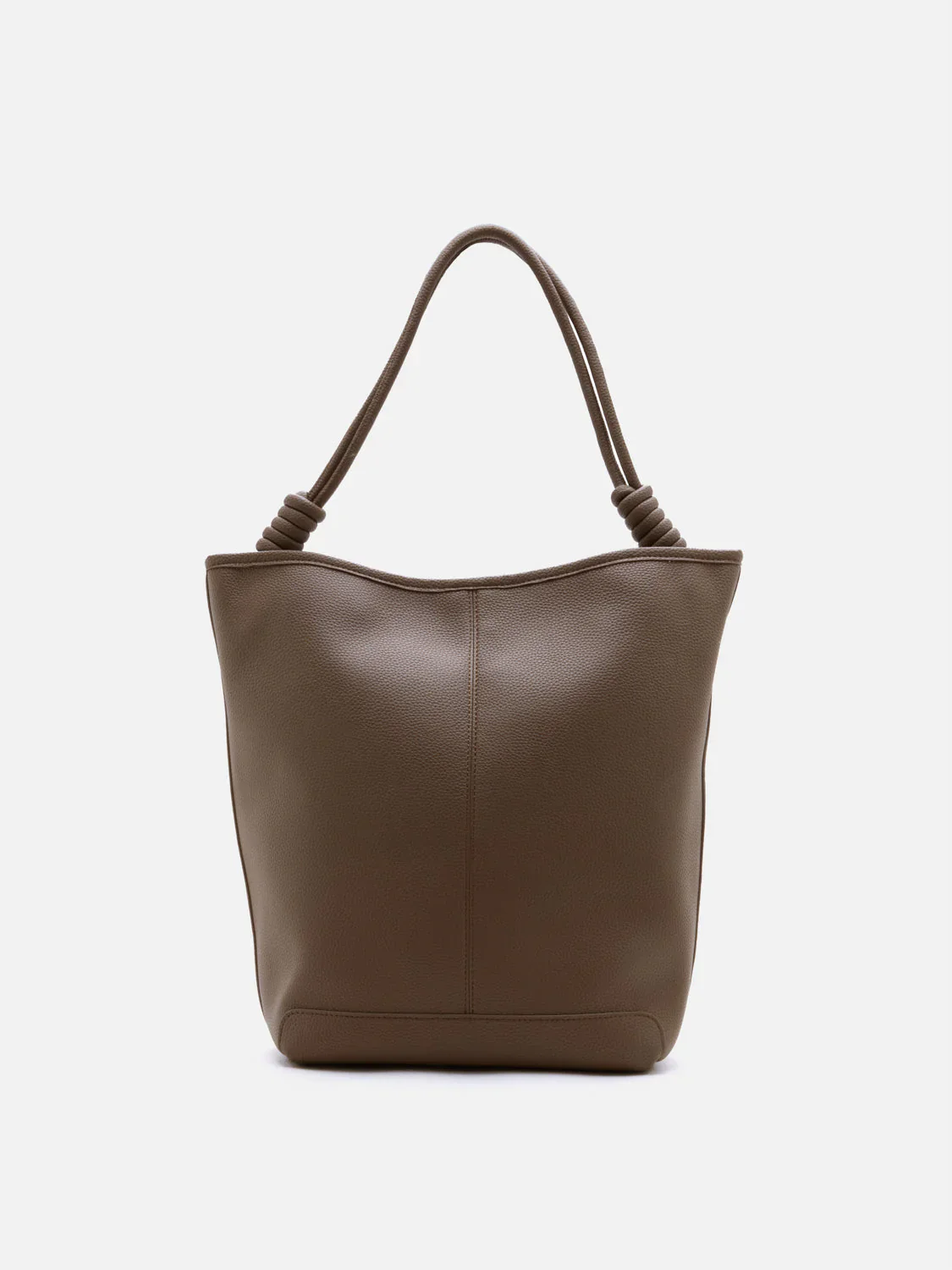 Sierra Knotted Handle Tote - Image 6
