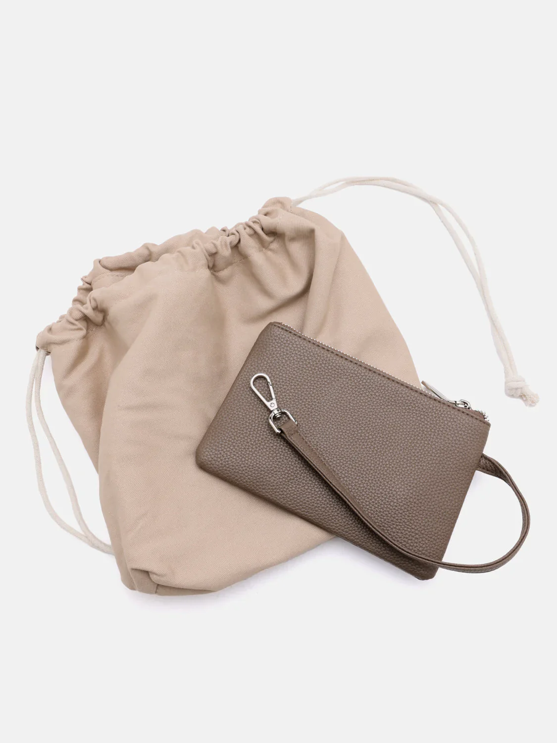 Sierra Knotted Handle Tote - Image 7