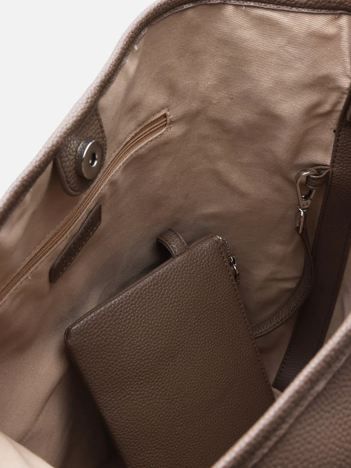 Sierra Knotted Handle Tote - Image 8