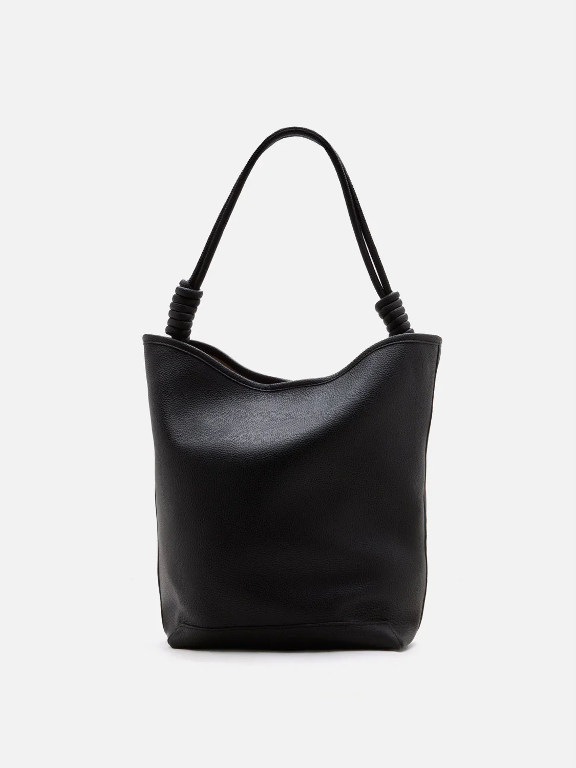 Sierra Knotted Handle Tote - Image 9