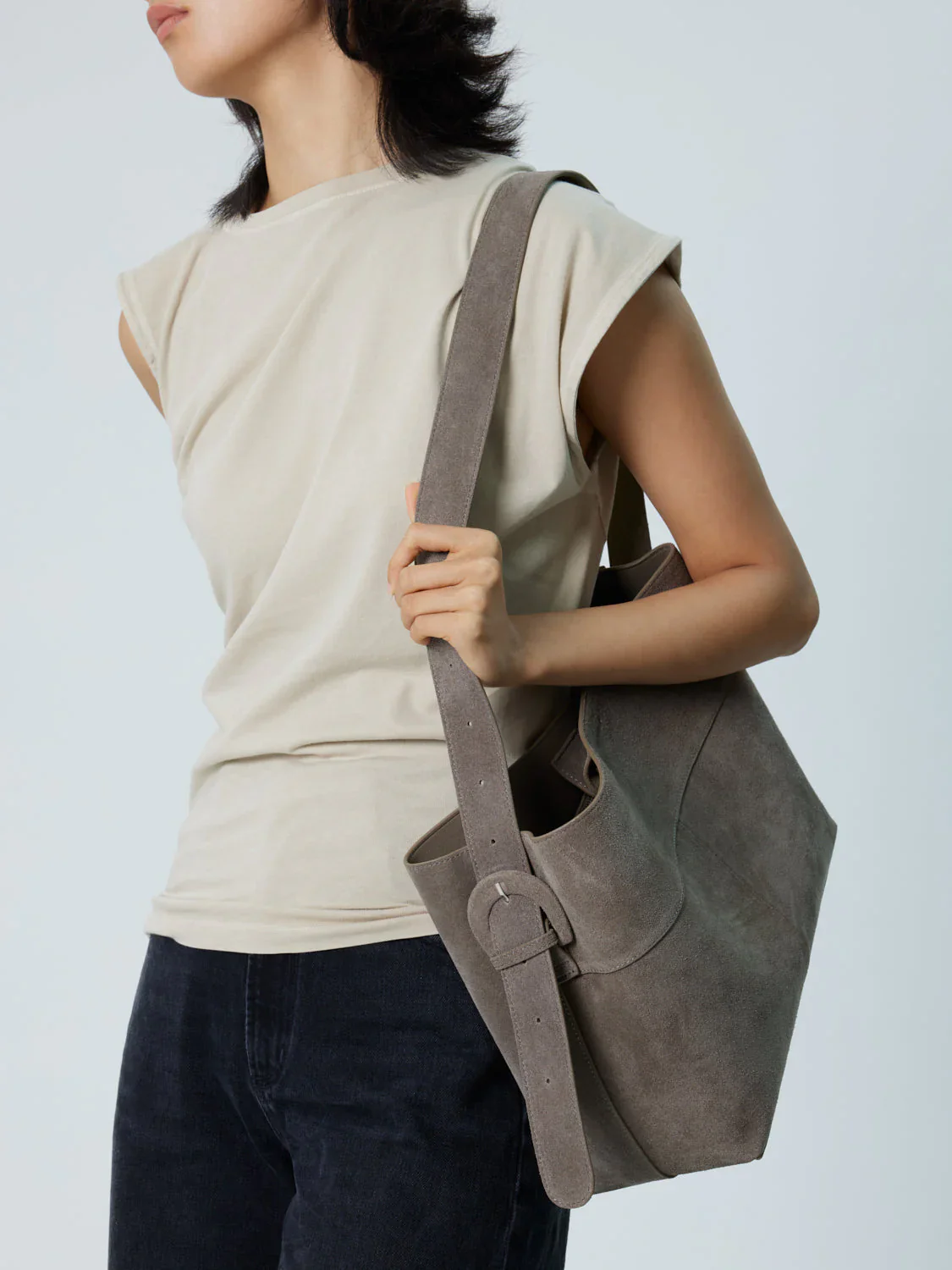 Perylisse Leather Bag - Image 12