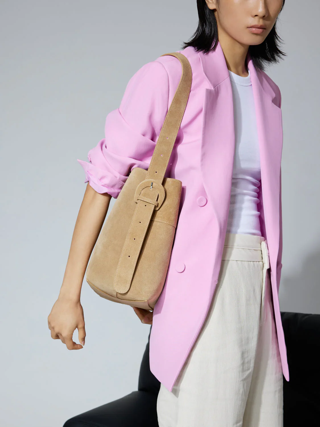 Perylisse Leather Bag - Image 5