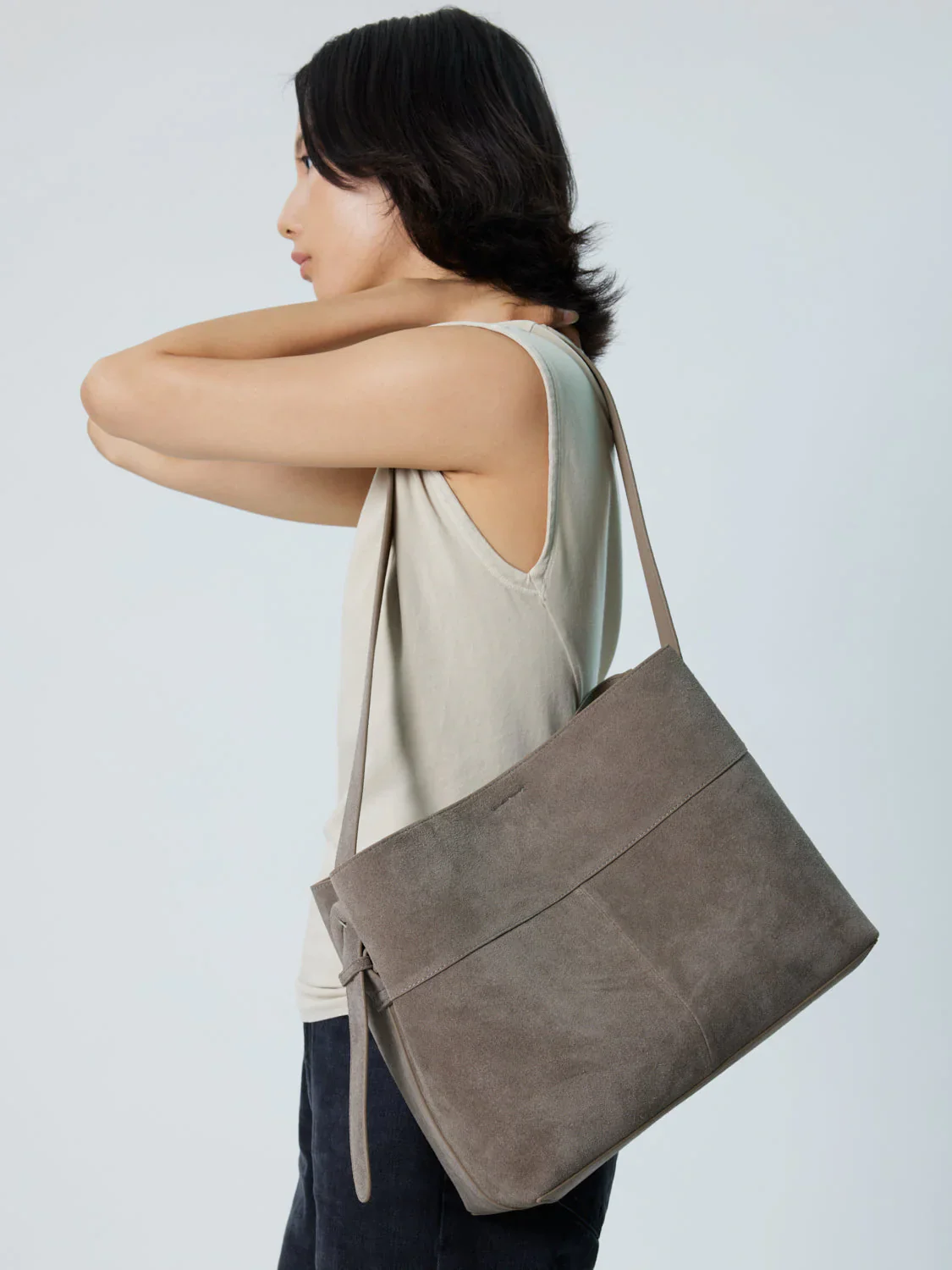 Perylisse Leather Bag - Image 9