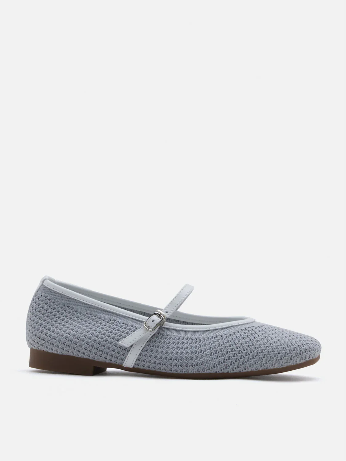 Whitney Flyknit Colour-Block Mary Janes - Image 11