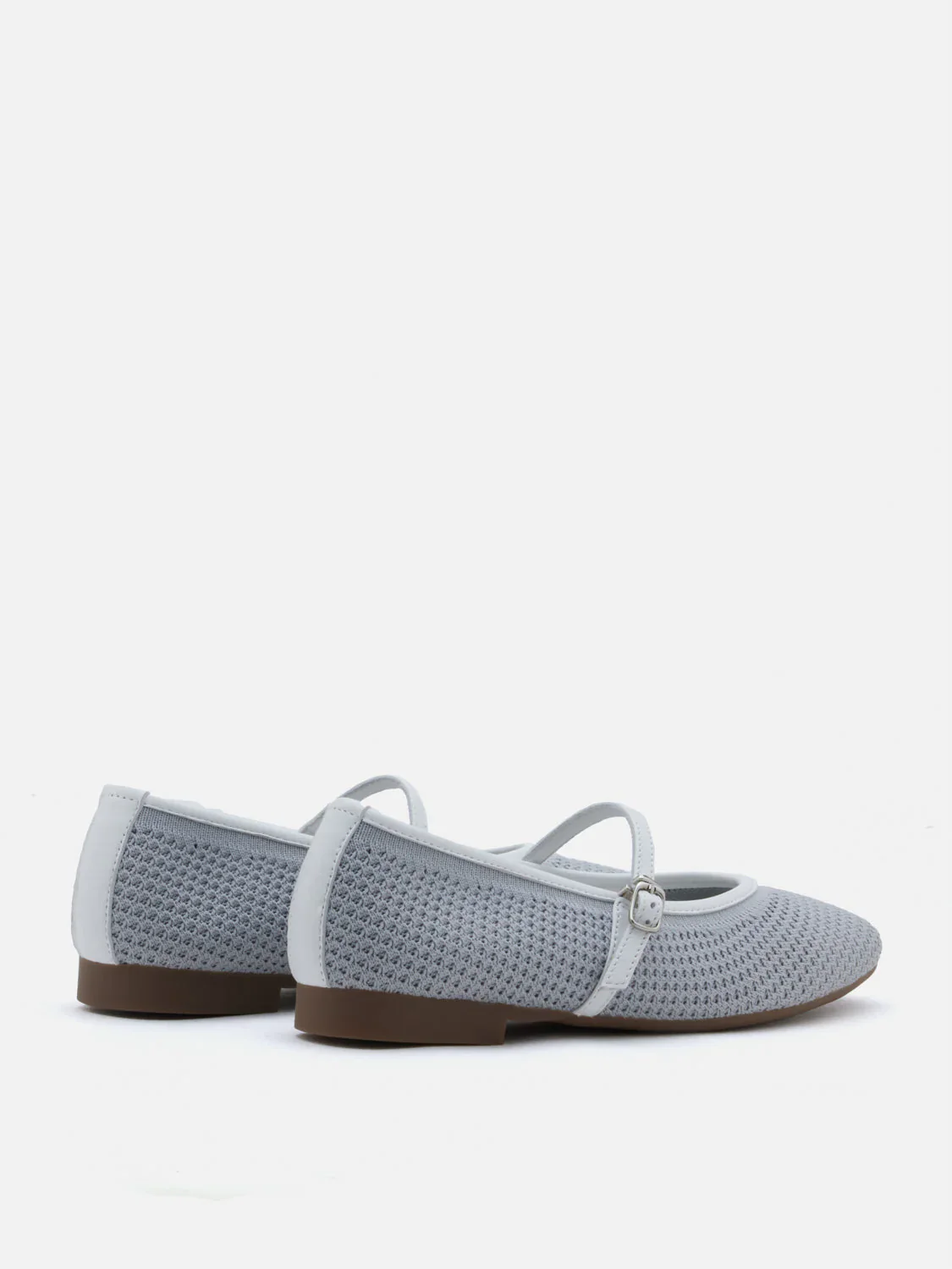 Whitney Flyknit Colour-Block Mary Janes - Image 14