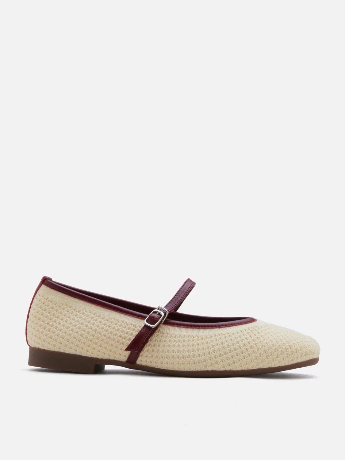 Whitney Flyknit Colour-Block Mary Janes - Image 4