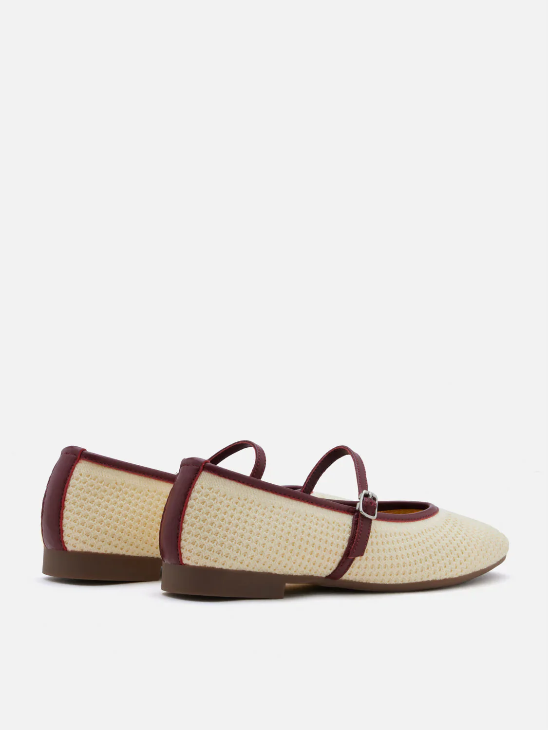 Whitney Flyknit Colour-Block Mary Janes - Image 7