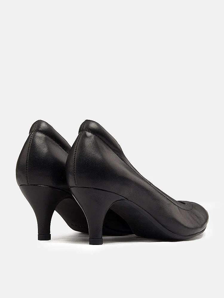 Valentina Classic Low Heels - Image 12