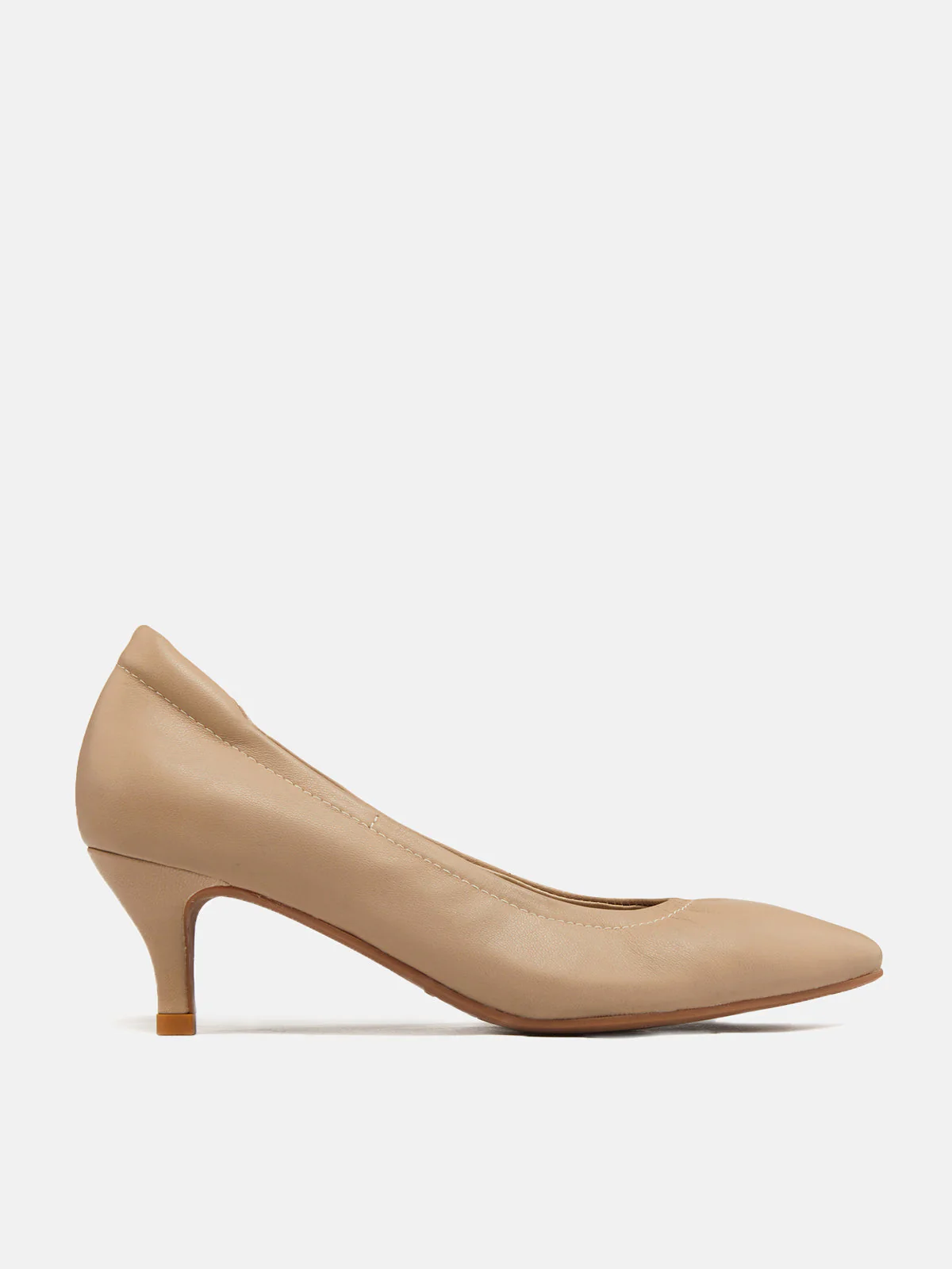 Valentina Classic Low Heels - Image 3